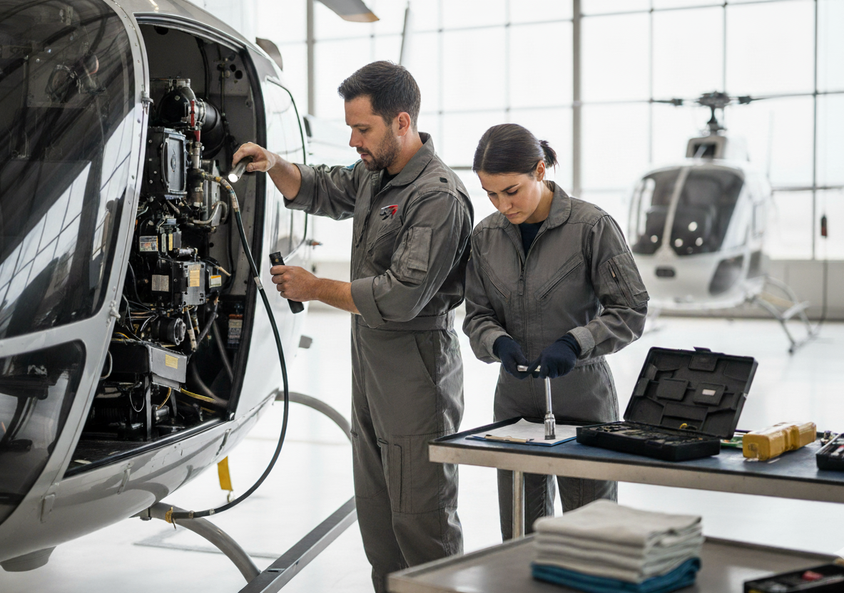 Routine Maintenance
